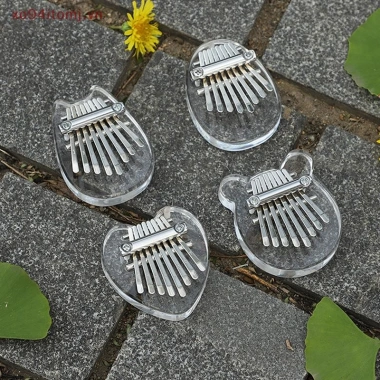 Kalimba 8 Phím Gỗ Xo94itomj – Piano Marimba, Quà Tặng Giáng Sinh 71.610₫ 5