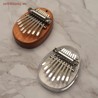 Kalimba 8 Phím Gỗ Xo94itomj – Piano Marimba, Quà Tặng Giáng Sinh 71.610₫ 7