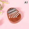 Kalimba 8 Phím Gỗ Xo94itomj – Piano Marimba, Quà Tặng Giáng Sinh 71.610₫ 8