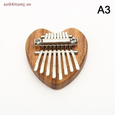 Kalimba 8 Phím Gỗ Xo94itomj – Piano Marimba, Quà Tặng Giáng Sinh 71.610₫ 10