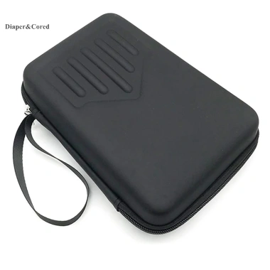 Kalimba Diaper & CORED 17 Tone Thumb Dày Hộp Đựng Nhạc Cụ YTH Sắc Nét Dễ Chơi