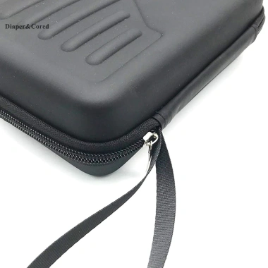 Kalimba Diaper & CORED 17 Tone Thumb Dày Hộp Đựng Nhạc Cụ YTH Sắc Nét Dễ Chơi