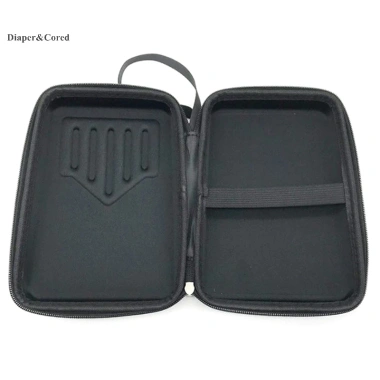 Kalimba Diaper & CORED 17 Tone Thumb Dày Hộp Đựng Nhạc Cụ YTH Sắc Nét Dễ Chơi