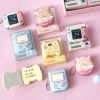 Kannatt Máy Tính Xách Tay Lập Kế Hoạch, Móc Khóa Kawaii, Nhật Ký Notepad cho Sinh Viên Văn Phòng – 43.200 VND 2