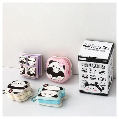 Kannatt Máy Tính Xách Tay Lập Kế Hoạch, Móc Khóa Kawaii, Nhật Ký Notepad cho Sinh Viên Văn Phòng – 43.200 VND 5