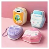 Kannatt Máy Tính Xách Tay Lập Kế Hoạch, Móc Khóa Kawaii, Nhật Ký Notepad cho Sinh Viên Văn Phòng – 43.200 VND 6