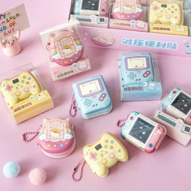 Kannatt Máy Tính Xách Tay Lập Kế Hoạch, Móc Khóa Kawaii, Nhật Ký Notepad cho Sinh Viên Văn Phòng – 43.200 VND 7