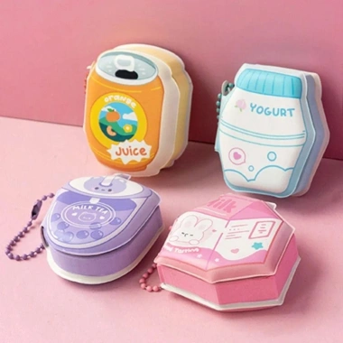 Kannatt Máy Tính Xách Tay Lập Kế Hoạch, Móc Khóa Kawaii, Nhật Ký Notepad cho Sinh Viên Văn Phòng – 43.200 VND 8
