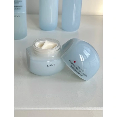KANS Kem Dưỡng Cấp Ẩm Phục Hồi Làn Da Giảm Giá 320.000 đồng Dưỡng ẩm Sâu, Làm Mịn, Tái Tạo Da