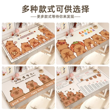 Kapibara Bàn Làm Việc Trẻ Em - Khăn Trải & Thảm Bảo Vệ Mắt E5V9, 146,207₫ 3 Kapibara Bàn Làm Việc Trẻ Em - Khăn Trải & Thảm Bảo Vệ Mắt E5V9, 146,207₫ 3