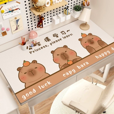 Kapibara Bàn Làm Việc Trẻ Em - Khăn Trải & Thảm Bảo Vệ Mắt E5V9, 146,207₫