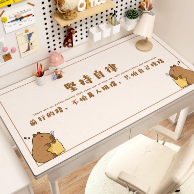 Kapibara Bàn Làm Việc Trẻ Em - Khăn Trải & Thảm Bảo Vệ Mắt E5V9, 146,207₫