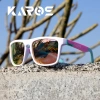 KAROS Kính Mát Phân Cực UV400 Thời Trang Nam Nữ Cho Fishing Drive Tiệc Du Lịch 2
