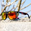 KAROS Kính Mát Phân Cực UV400 Thời Trang Nam Nữ Cho Fishing Drive Tiệc Du Lịch 5
