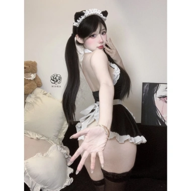 Kawaii Housemai Cosplay Hầu Gái Maid C726 - Đồ Hóa Trang Đẹp, Giá Ưu Đãi 320.000 VNĐ