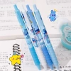 Kawaii Stitch Press Gel Bút Viết 0.5mm 4 Cái - Mực Đen Quà Tặng Giá 50.094 VND 3