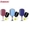 Kawasaki Pickleball Paddle Carbon KING 6 220g - Vợt Chuyên Nghiệp Mỹ Phê Duyệt 2