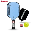 Kawasaki Pickleball Paddle Carbon KING 6 220g - Vợt Chuyên Nghiệp Mỹ Phê Duyệt 3
