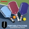 Kawasaki Pickleball Paddle Carbon KING 6 220g - Vợt Chuyên Nghiệp Mỹ Phê Duyệt 5