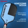 Kawasaki Pickleball Paddle Carbon KING 6 220g - Vợt Chuyên Nghiệp Mỹ Phê Duyệt 7