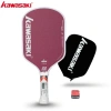 Kawasaki Pickleball Paddle Carbon KING 6 220g - Vợt Chuyên Nghiệp Mỹ Phê Duyệt 10