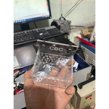 Kay trùn chỉ, cốc trùn chỉ - Đựng thức ăn cá tiện lợi, giá ưu đãi 39.000đ 4