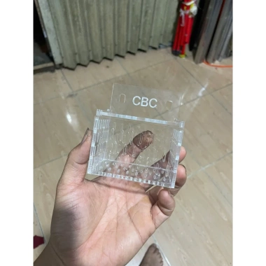 Kay trùn chỉ, cốc trùn chỉ - Đựng thức ăn cá tiện lợi, giá ưu đãi 39.000đ 6