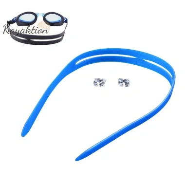 Kayaktion 1 Bộ Kính Dây Đeo Đa Năng Dây Đàn Hồi Cao Silicon Thay Thế Kính Lặn Giá 62.150₫