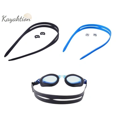 Kayaktion 1 Bộ Kính Dây Đeo Đa Năng Dây Đàn Hồi Cao Silicon Thay Thế Kính Lặn Giá 62.150₫ 2