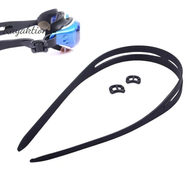 Kayaktion 1 Bộ Kính Dây Đeo Đa Năng Dây Đàn Hồi Cao Silicon Thay Thế Kính Lặn Giá 62.150₫ 3