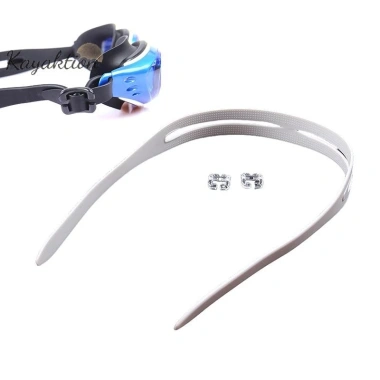 Kayaktion 1 Bộ Kính Dây Đeo Đa Năng Dây Đàn Hồi Cao Silicon Thay Thế Kính Lặn Giá 62.150₫ 7