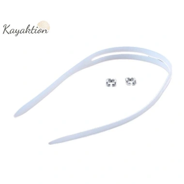 Kayaktion 1 Bộ Kính Dây Đeo Đa Năng Dây Đàn Hồi Cao Silicon Thay Thế Kính Lặn Giá 62.150₫ 8