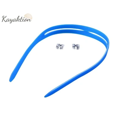Kayaktion 1 Bộ Kính Dây Đeo Đa Năng Dây Đàn Hồi Cao Silicon Thay Thế Kính Lặn Giá 62.150₫ 10