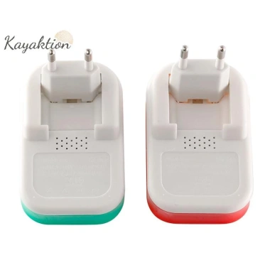 Kayaktion Sạc Đa Năng Du Lịch USB Tường LCD - Sạc Nhanh Cho Điện Thoại & Camera, Giá 64.240₫