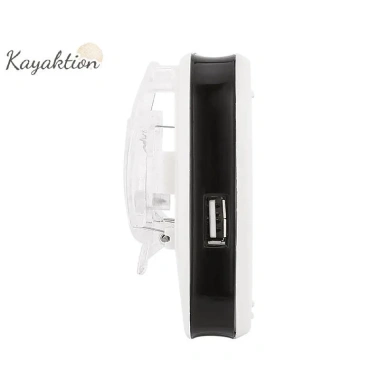 Kayaktion Sạc Đa Năng Du Lịch USB Tường LCD - Sạc Nhanh Cho Điện Thoại & Camera, Giá 64.240₫