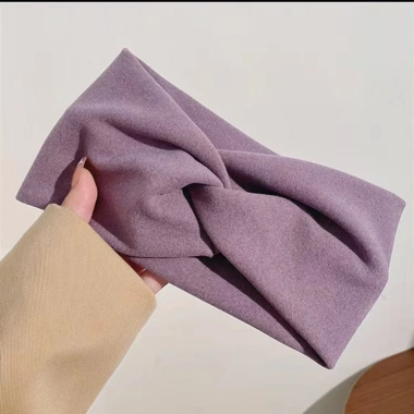 KAYFIA Băng Đô Cài Tóc Bản Rộng Co Giãn - Thời Trang Hàn Quốc Mẫu 4 29.000₫ 10 KAYFIA Băng Đô Cài Tóc Bản Rộng Co Giãn - Thời Trang Hàn Quốc Mẫu 4 29.000₫ 10