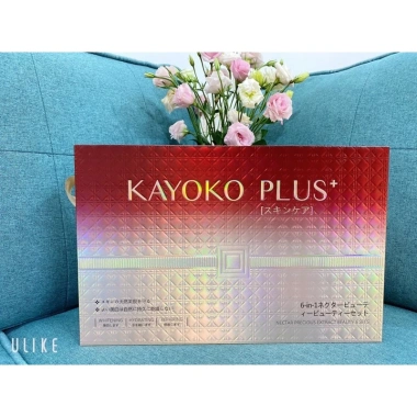 Kayoko Plus Bộ 6 Chăm Sóc Da Dưỡng Trắng Da Mẫu Mới 2.021 - Giá Ưu Đãi 750.000 VND