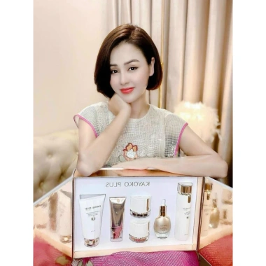 Kayoko Tím Nhật Bản 5in1 - Sạch Nám, Trắng Da, Tặng Quà Khi Mua - Chính Hãng 599k
