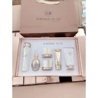Kayoko Tím Nhật Bản 5in1 - Sạch Nám, Trắng Da, Tặng Quà Khi Mua - Chính Hãng 599k