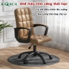 KAZACA Ghế văn phòng xoay 360 độ công thái học, chống mỏi lưng – Giá 1.028.200₫