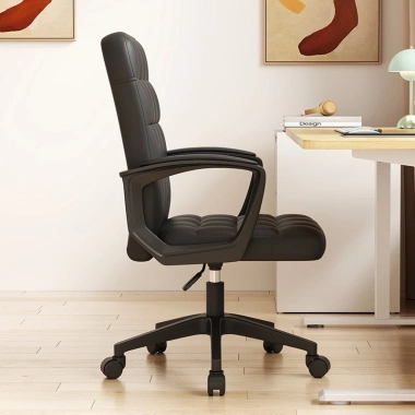 KAZACA Ghế văn phòng xoay 360 độ công thái học, chống mỏi lưng – Giá 1.028.200₫