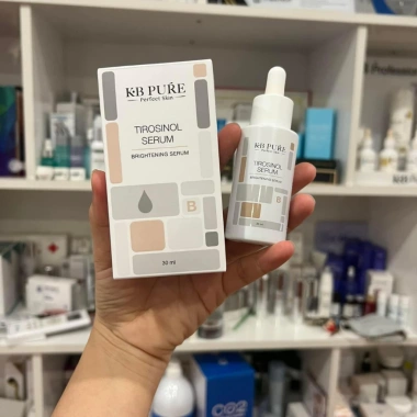 KB Pure Tirosinol Serum 30ml - Huyết thanh giảm nám, dưỡng trắng da, giá 1.129.000₫ 2