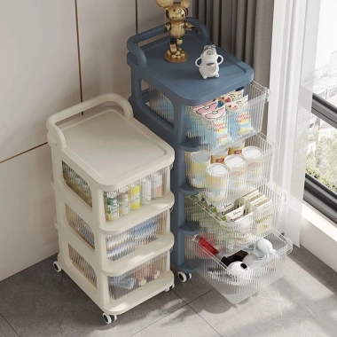 Kệ 3-4 tầng đa năng bánh xe đẩy spa - Giá để đồ bỉm sữa tiện lợi, giảm còn 215k 9 Kệ 3-4 tầng đa năng bánh xe đẩy spa - Giá để đồ bỉm sữa tiện lợi, giảm còn 215k 9