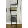 Kệ 6 tầng đa năng cho nhà bếp khung sắt sơn tĩnh điện cao cấp giá chỉ 103.000₫ 4