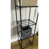 Kệ 6 tầng đa năng cho nhà bếp khung sắt sơn tĩnh điện cao cấp giá chỉ 103.000₫ 6