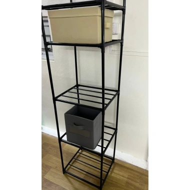 Kệ 6 tầng đa năng cho nhà bếp khung sắt sơn tĩnh điện cao cấp giá chỉ 103.000₫ 7