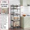 Kệ 6 tầng đa năng cho nhà bếp khung sắt sơn tĩnh điện cao cấp giá chỉ 103.000₫ 9