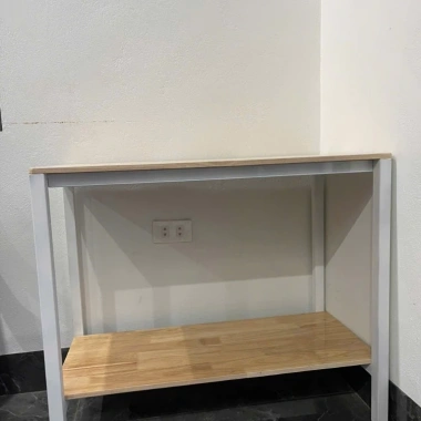 Kệ Bàn Để Bể Cá Giá Bếp Đa Dạng Kích Thước Gỗ Thịt - Giá Ưu Đãi 440.000đ