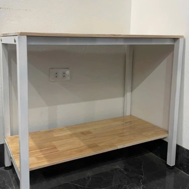 Kệ Bàn Để Bể Cá Giá Bếp Đa Dạng Kích Thước Gỗ Thịt - Giá Ưu Đãi 440.000đ