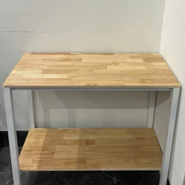 Kệ Bàn Để Bể Cá Giá Bếp Đa Dạng Kích Thước Gỗ Thịt - Giá Ưu Đãi 440.000đ